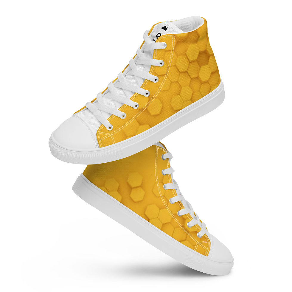 Miniature : J&C  high top shoes for men's 