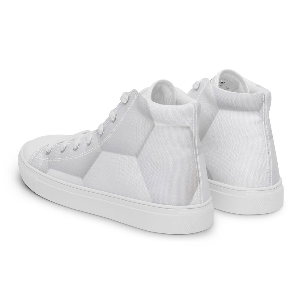 Miniature : J&C high top shoes for men's 