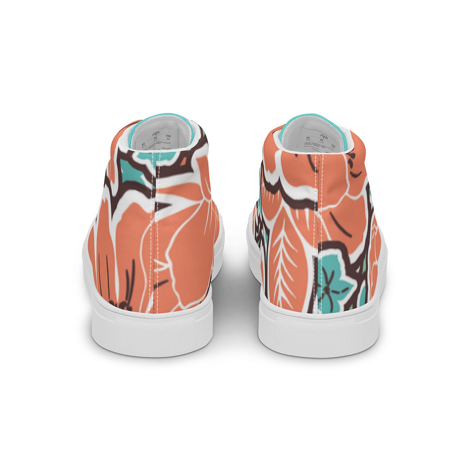 Thumbnail: J&C high top shoes for men's