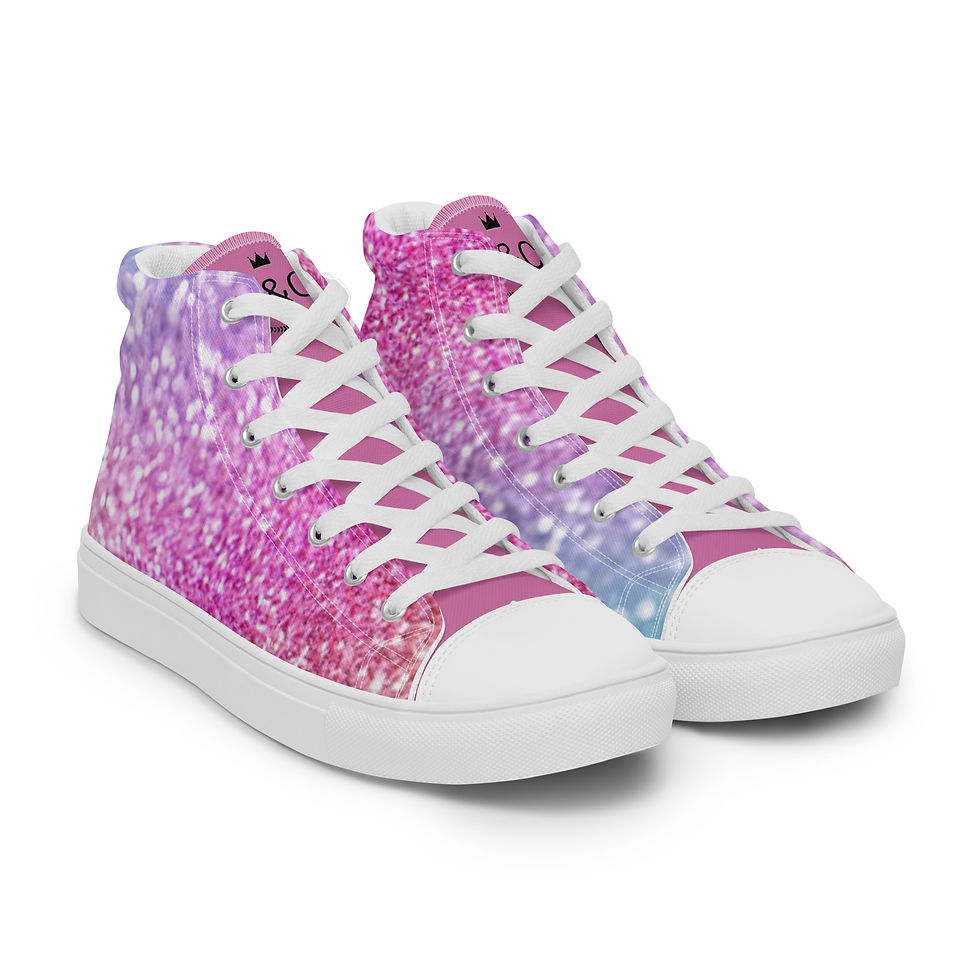 Thumbnail: J&C Women’s high top shoes