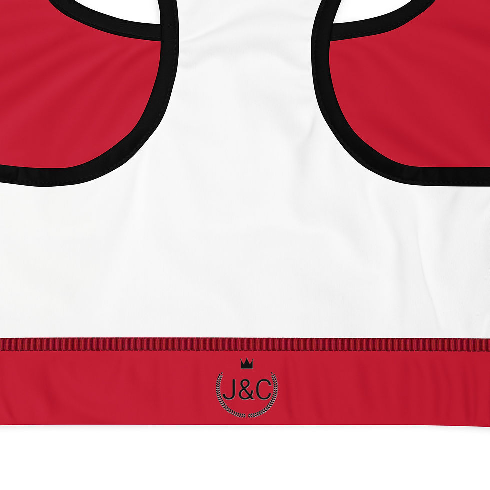 Thumbnail: J&C Sports Bra