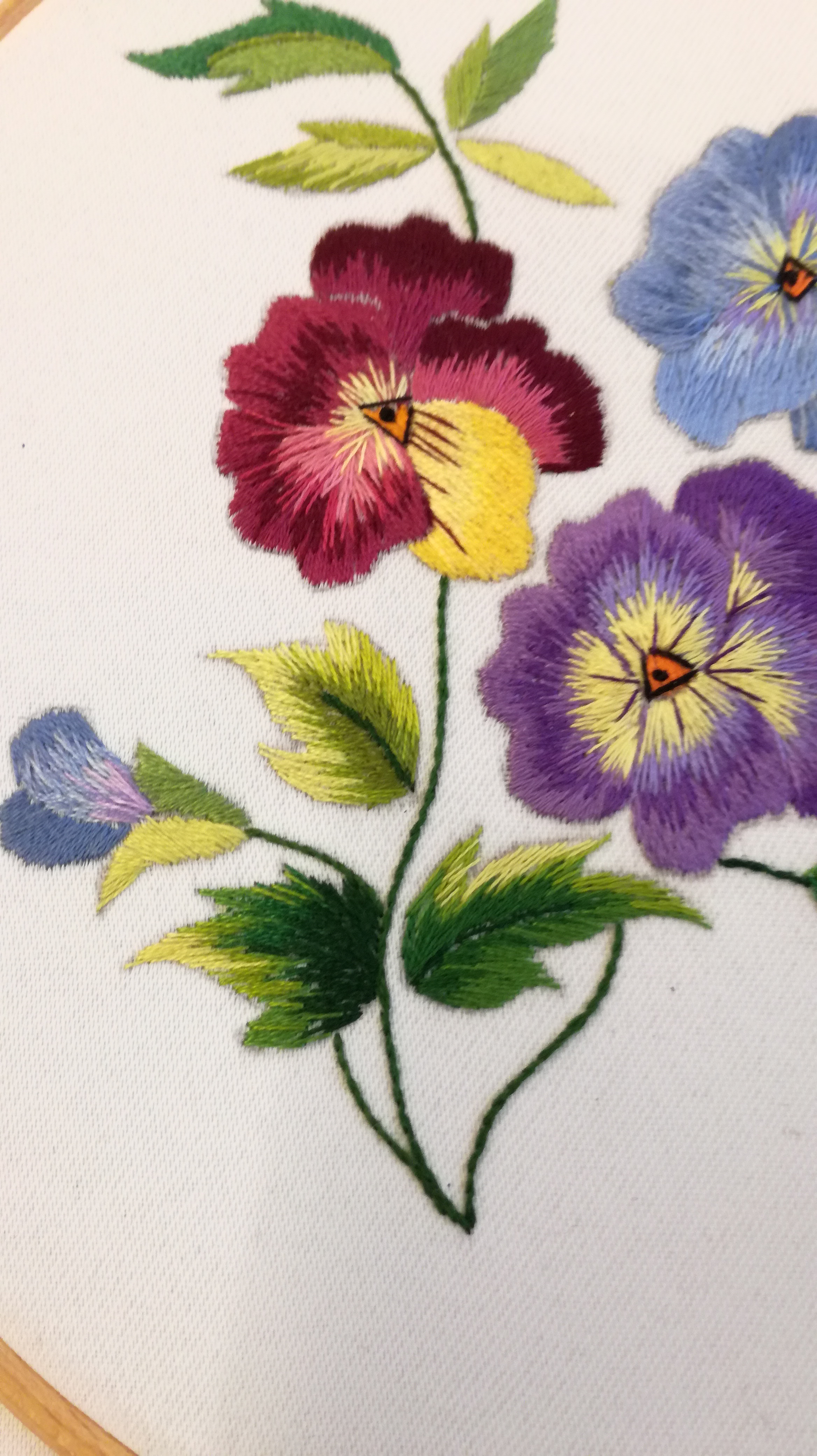 Pansies