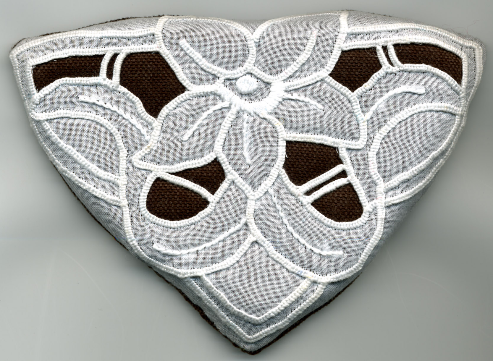 exemple broderie richelieu