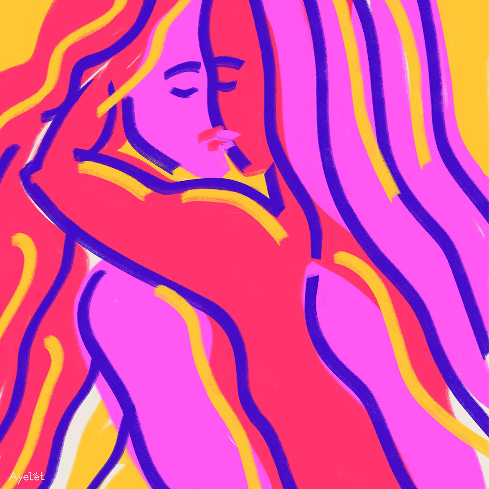 Thumbnail: The Beloveds Print