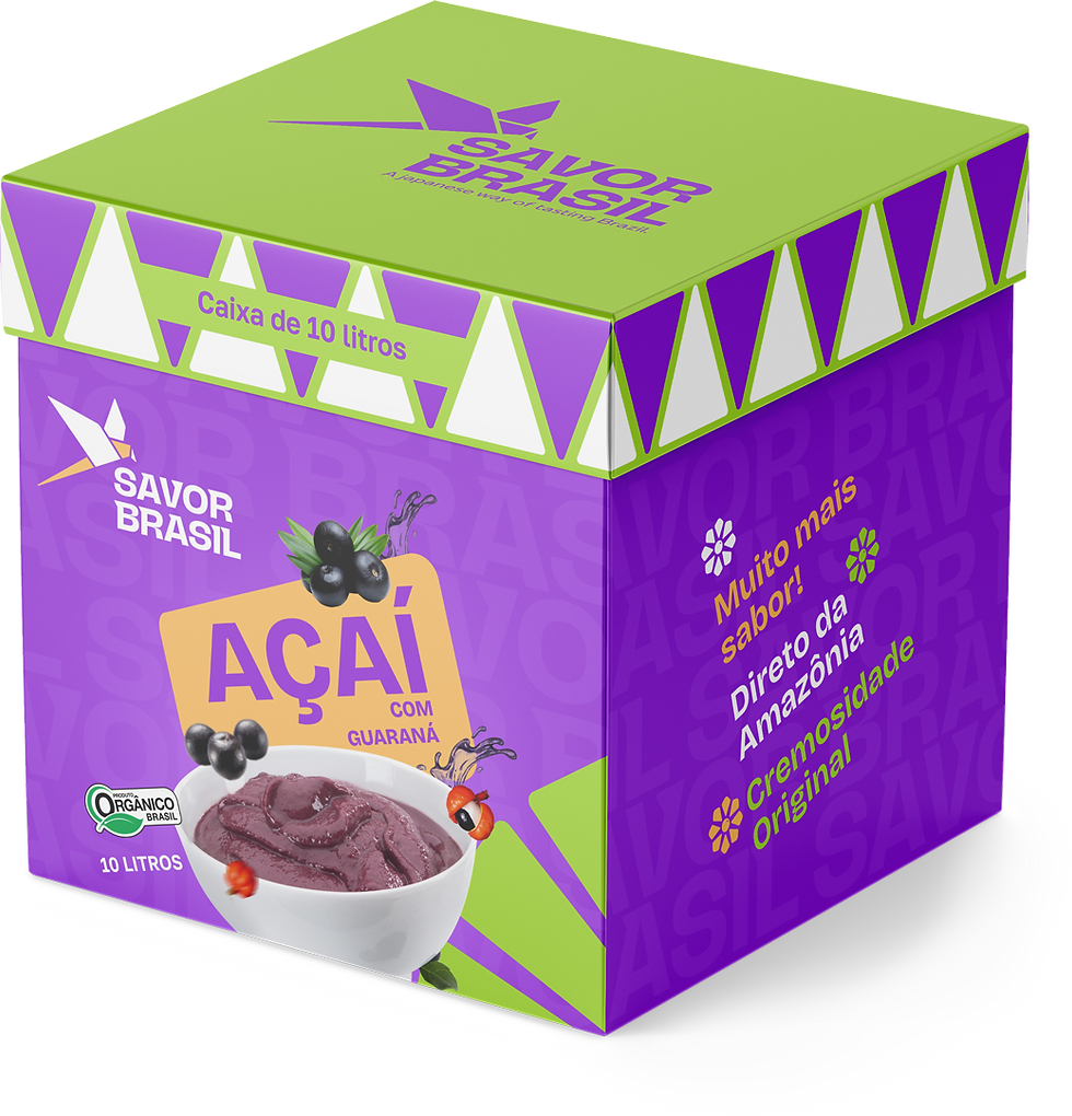 ¿Querés vender Açaí en tu negocio? Así podés hacerlo con Savor Brasil Argentina