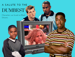 A salute to dumb characters we loved in black sitcoms