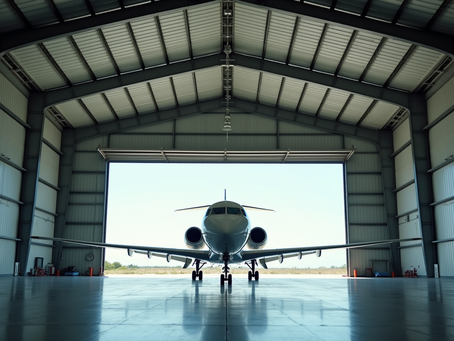 Experience World-Class Aircraft Maintenance in The Bahamas