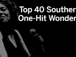 It's "One-Hit Wonder Day", celebrate with these Top 40 Southern one-hit wonders