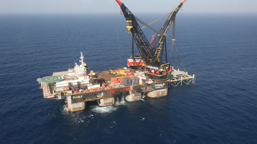 اتفاق خط أنابيب الغاز بين مصر وإسرائيل يبدو وشيكا