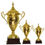 縮圖：金属獎盃(高68/63/58cm)