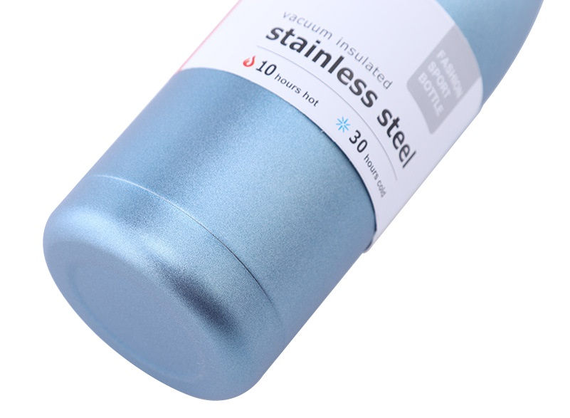 縮圖：掛繩不鏽鋼保溫杯 (420ml / 550ml)