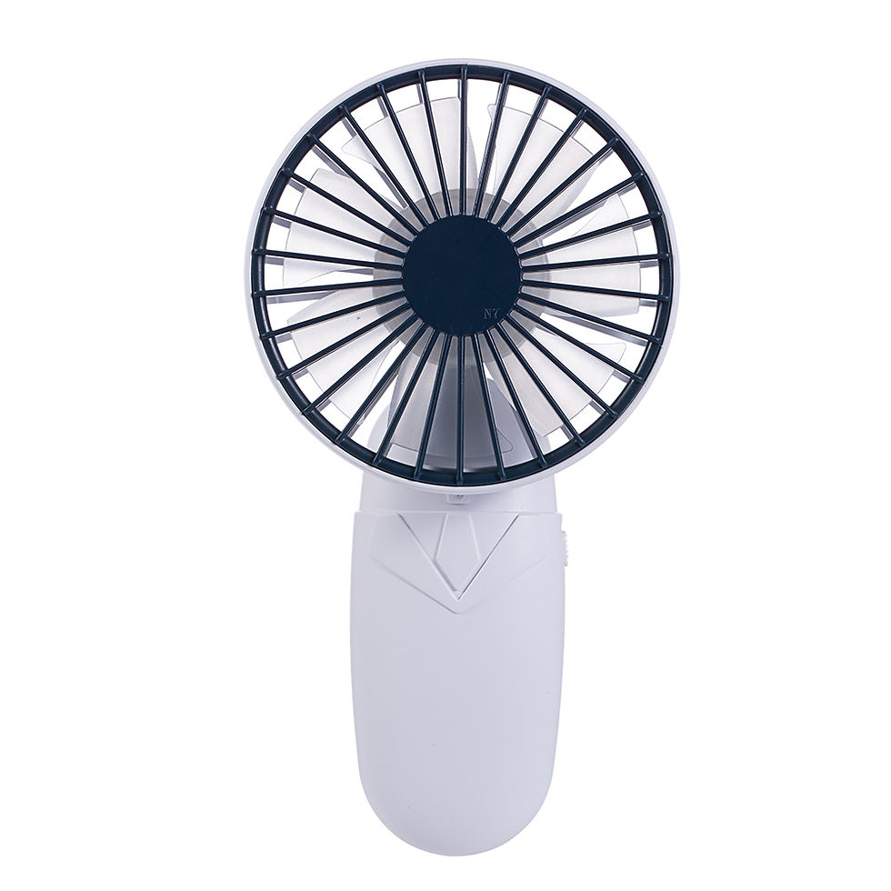 縮圖：便攜小風扇 (乾電款)
