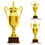 縮圖：金属獎盃(高71/64/58cm)