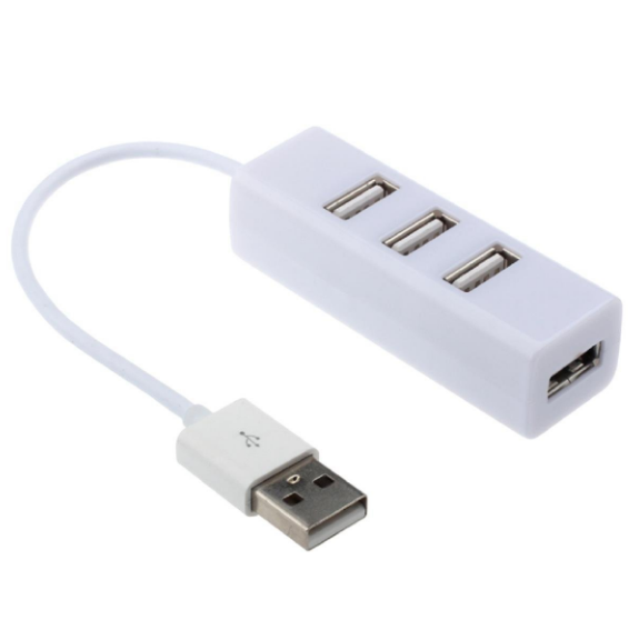 縮圖：USB 1出3 分線器