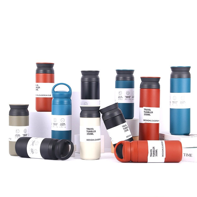 不鏽鋼保溫杯 (350ml / 500ml)