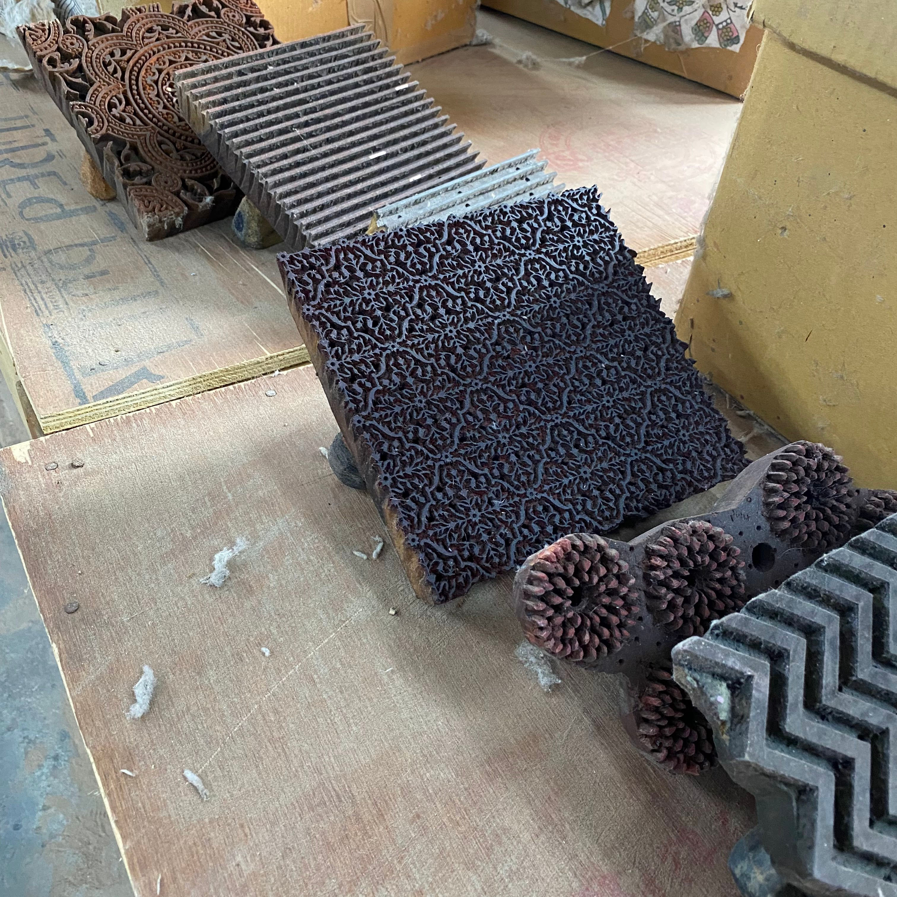 Textiles & Treasures of India: Jaipur Edition