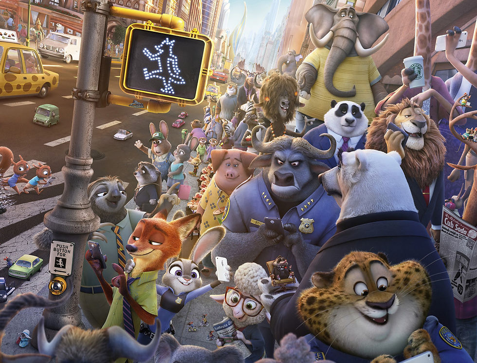 Zootopia