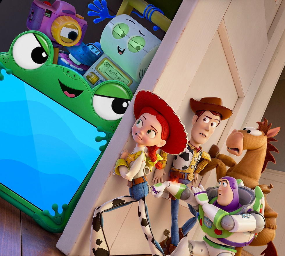 Toy Story 5