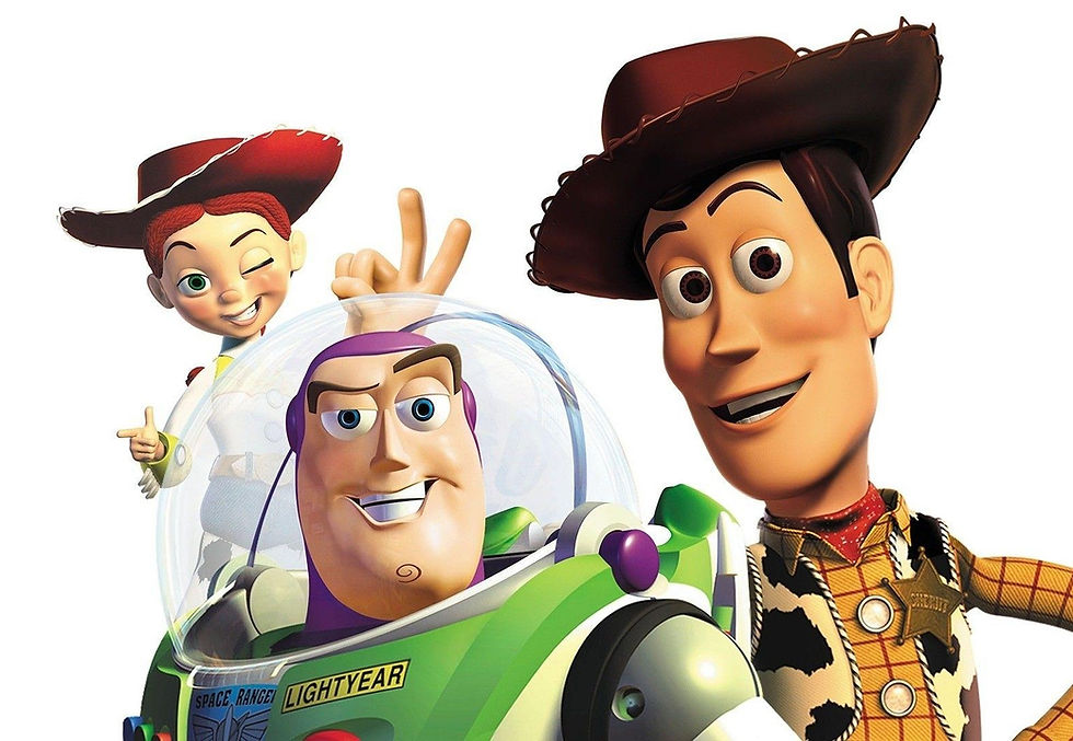 Toy Story 2