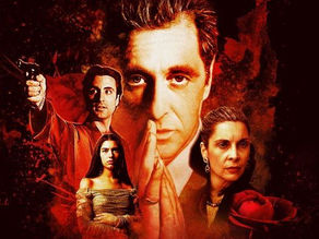The Godfather Part III (Part II) - Adults Only