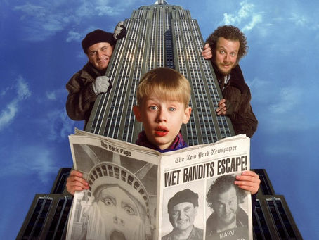 Home Alone 2: Lost in New York - Epiphany Review