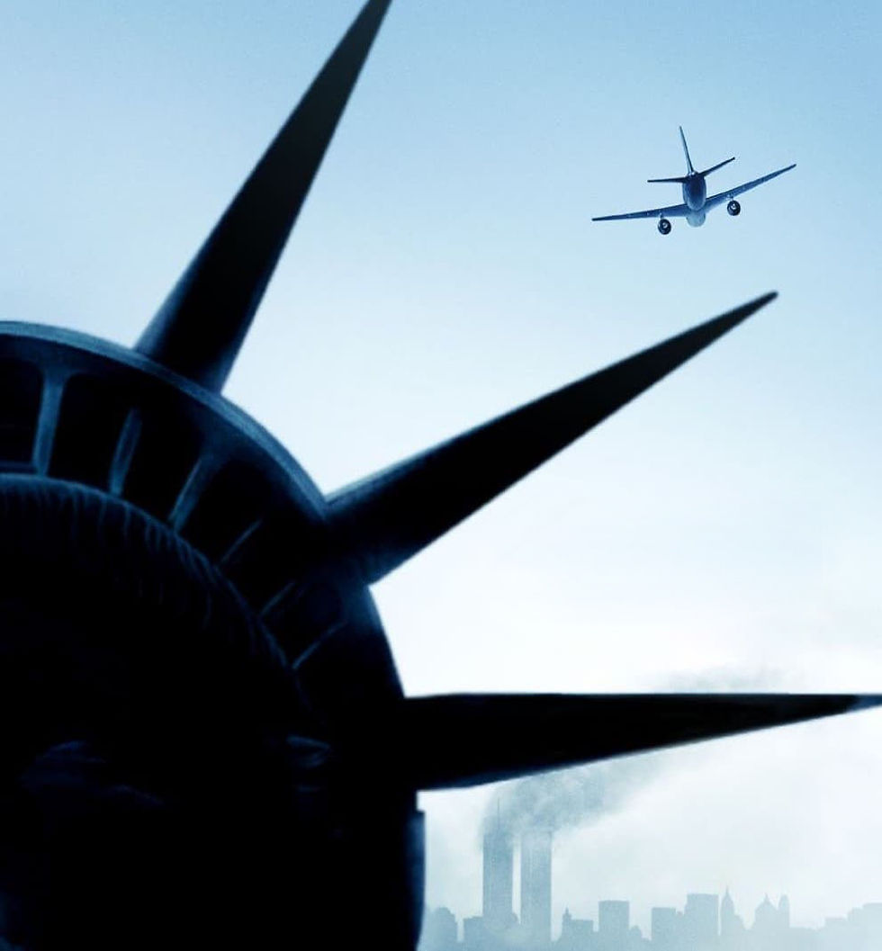United 93 - 9/11 Review