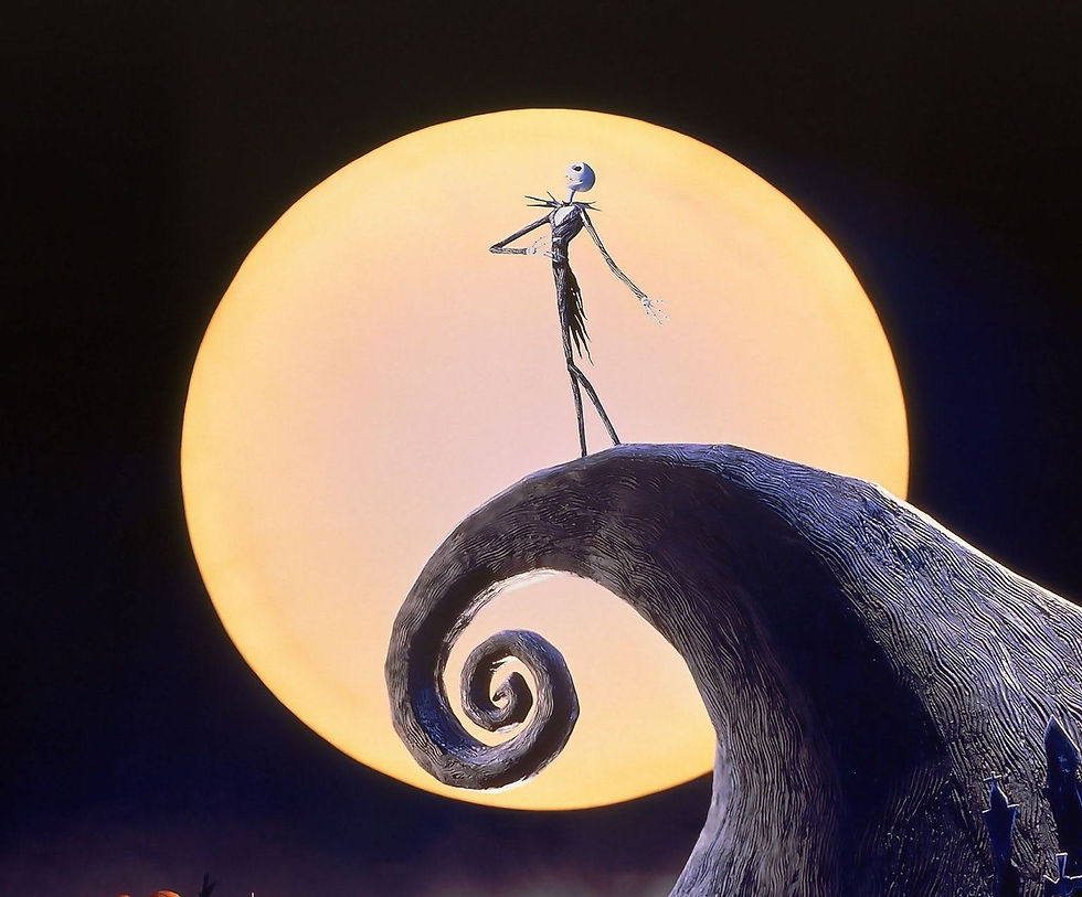 The Nightmare Before Christmas - 30th Anniversary Review