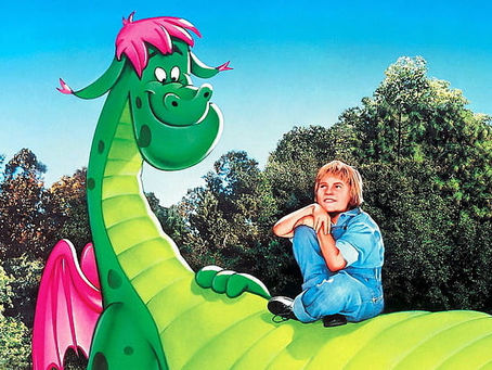 Pete’s Dragon (1977)