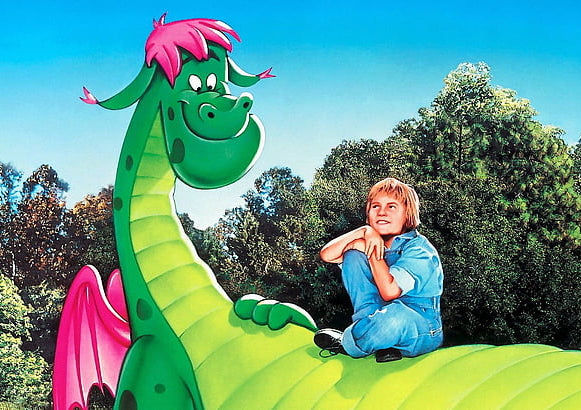 Pete’s Dragon (1977)