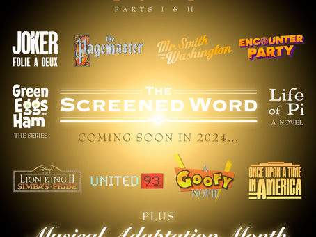 Coming Soon in 2024...