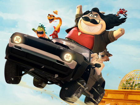 The Bad Guys 2