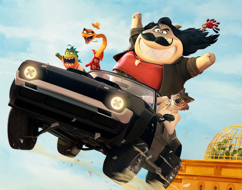 The Bad Guys 2