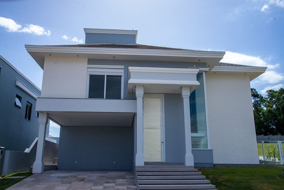 Casa Ricardo e Georgia