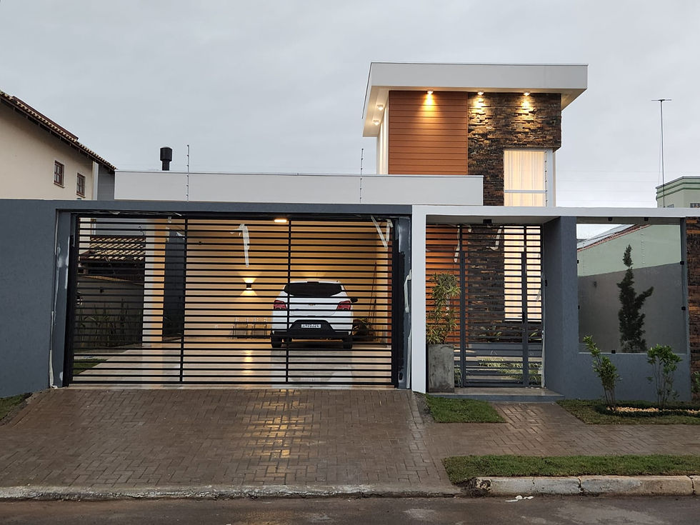 Casa Berenice e Juliano