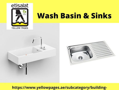 Kitchen Wash Basin | Kitchen Sinks in Dubai.