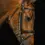 Thumbnail: Comfortabel anatomisch hoofdstel voor paard met clips
