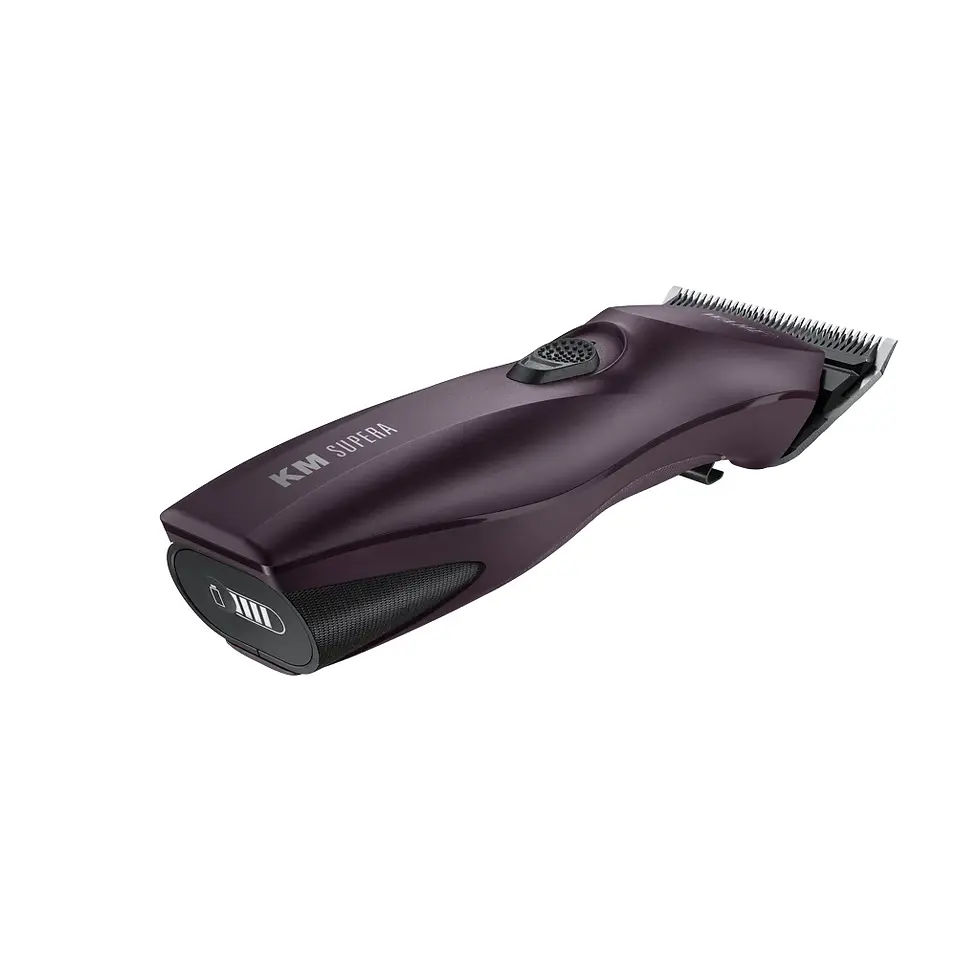 Thumbnail: Wahl KM Supera ergonomische paardentondeuse met LOCKGUARD-systeem