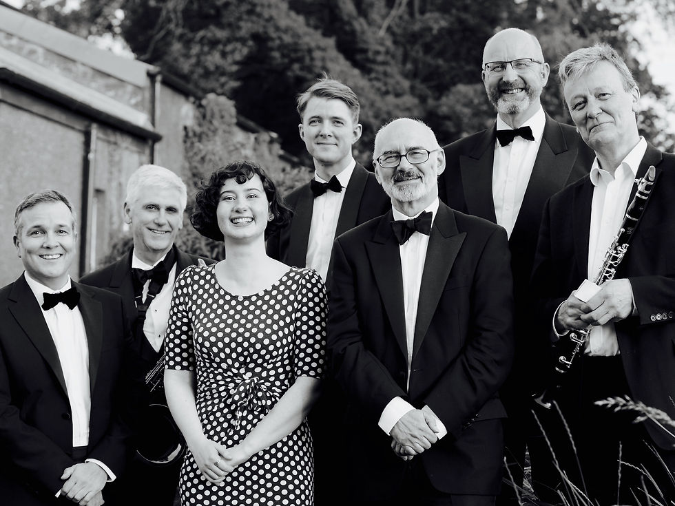 Jerry Forde’s New Phoenix Jazz Band