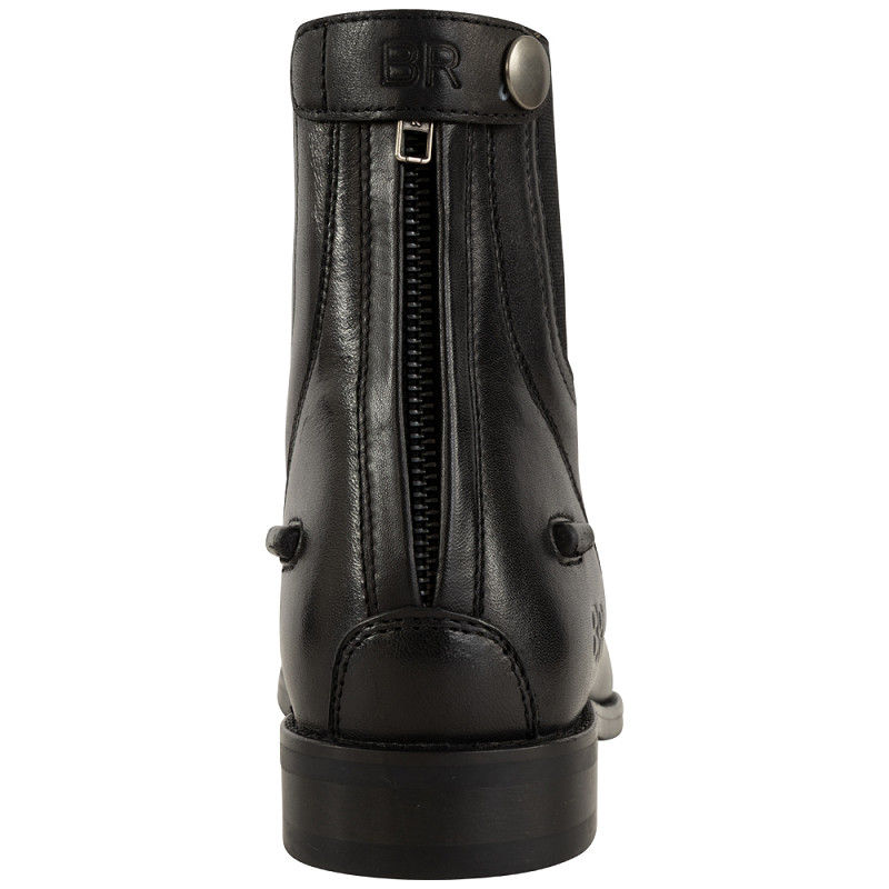 Thumbnail: BR jodhpur Mercantino hak detail BR logo subtiele branding