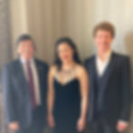 The Celebrating Trio