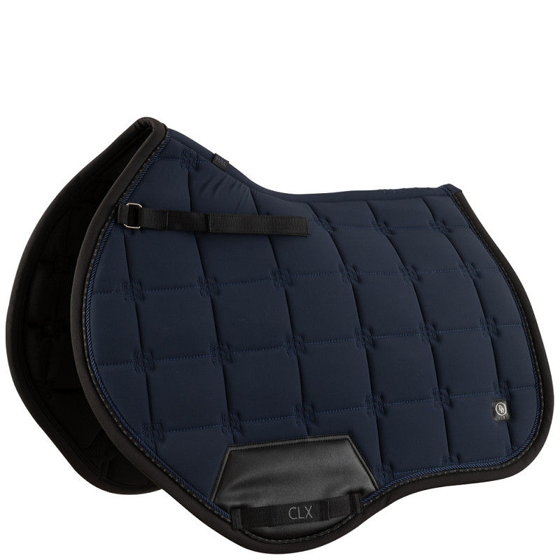 BR CLX zadeldek veelzijdig navy blazer Chiseled Stone