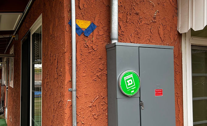 Electrical Inspections and Code Compliance