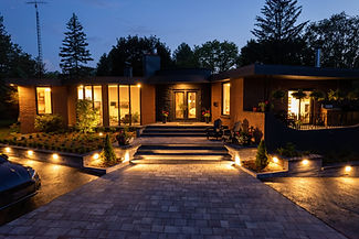 Pathway and Walkway Lighting