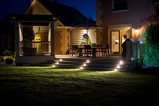 Landscape Lighting Design