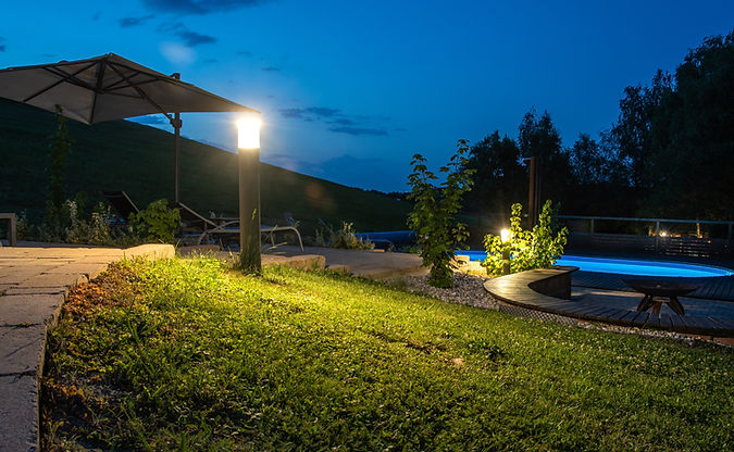 Outdoor Lighting Services