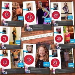 Plexus before and Afters