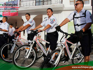 Ponen en marcha Policía Turística de Xochitepec