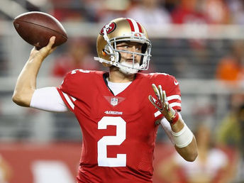 Patriots Sign Brian Hoyer