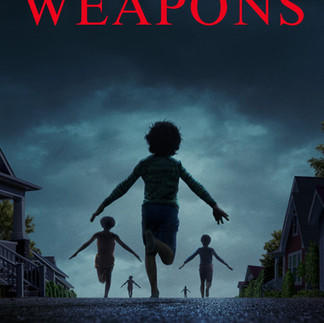 Weapons (2025)
