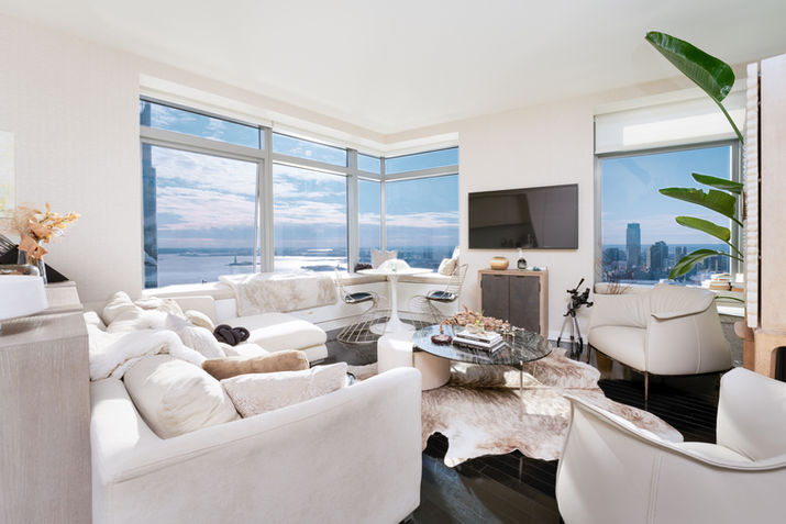 Brooklyn neighborhood photography showing local attractions and property exterior